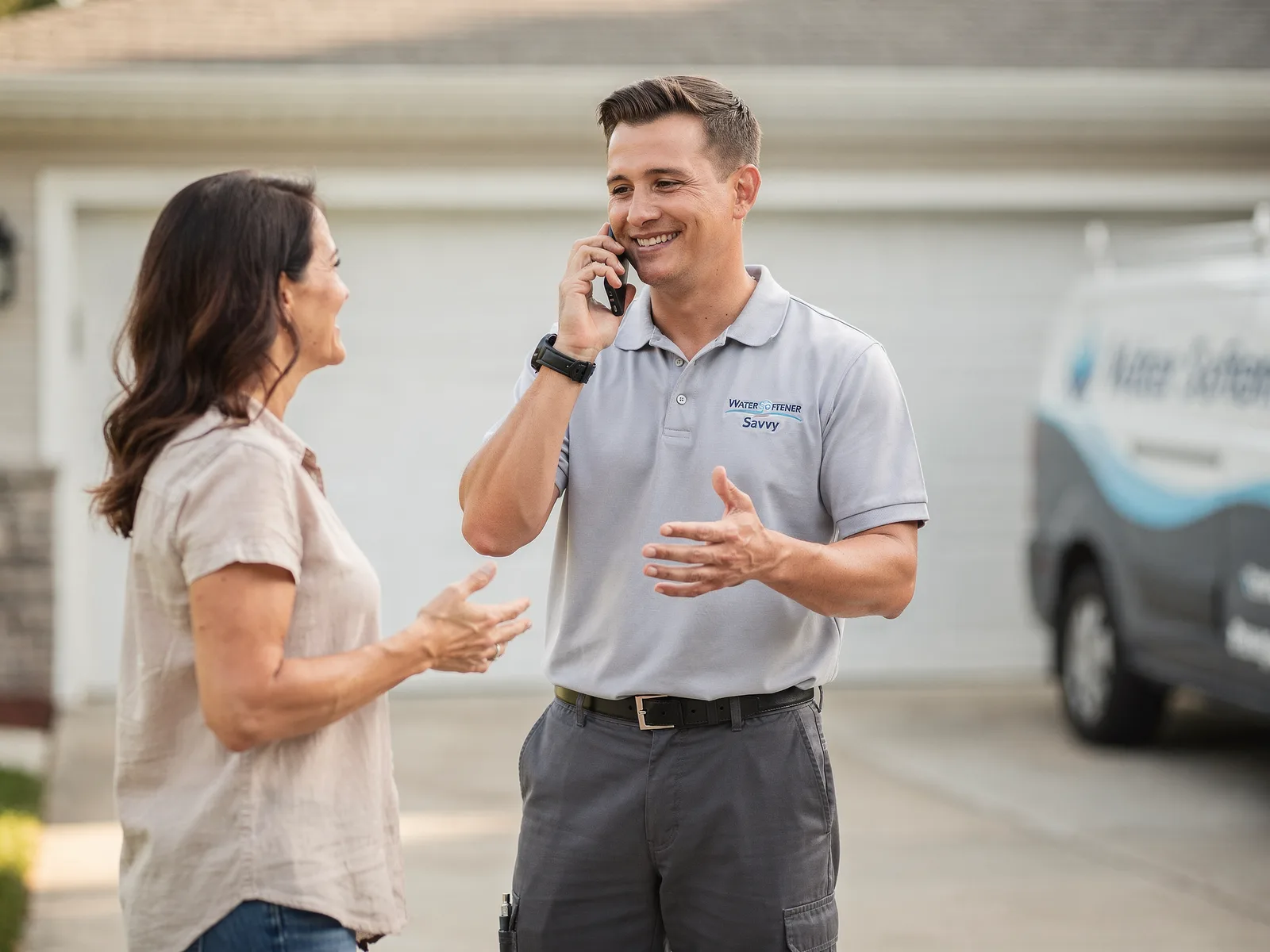 Water Softener Installation Bradford, ME FAQs